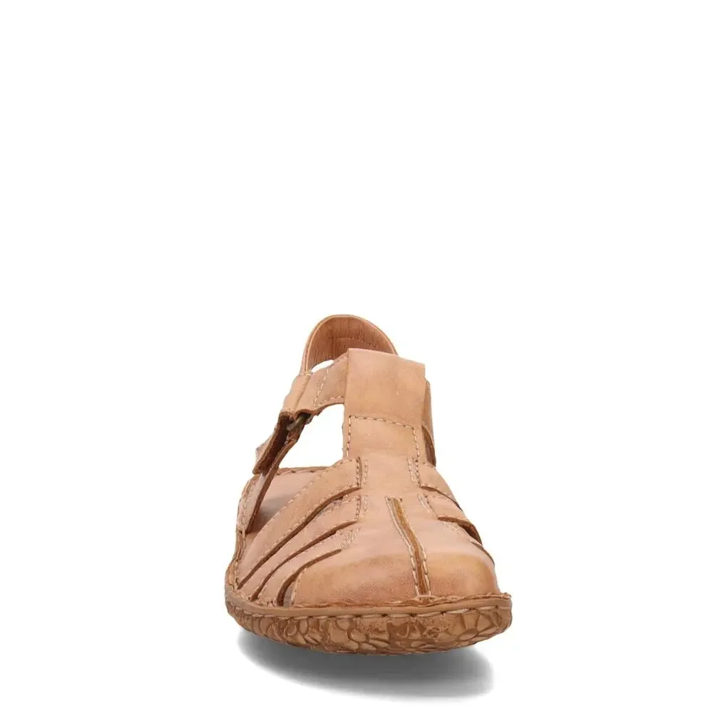 JOSEF SEIBEL ROSALIE 48 COGNAC WILD EU 36 (US WOMEN'S 5-5.5) M